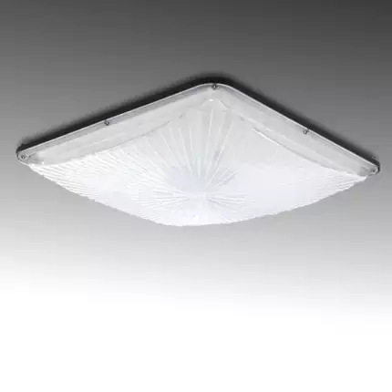 Luminaria LED 100W 11.000Lm 6000&ordm;K IP65 Gasolineras PRO SMD3030 50.000H [CP01-XX04-CW