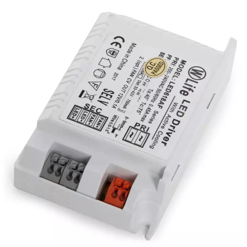 Driver LED 30W 33-42VDC 750mA -Kimera