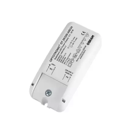Controlador LED Osram OptoTronic OT CV 20/220-240/24