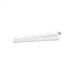 Luminaria LED lineal Ledvance "Compact" 10W 1000Lm 4000K 140º IP20