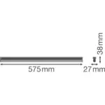 Luminaria LED lineal Ledvance "Compact" 10W 1000Lm 4000K 140º IP20 - Imagen 3