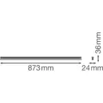 [LVE-4058075106239] Luminaria LED Lineal Ledvance "Compact" 15W 1500Lm 3000K 140º IP20 - Blanco Cálido - Imagen 3