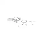 Kit de suspensión y accesorios DALI para luminaria LED Ledvance "Indiviled"
