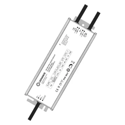 Controlador LED Ledvance EC Performance DR DIM-PFM-150/220-240/24/P