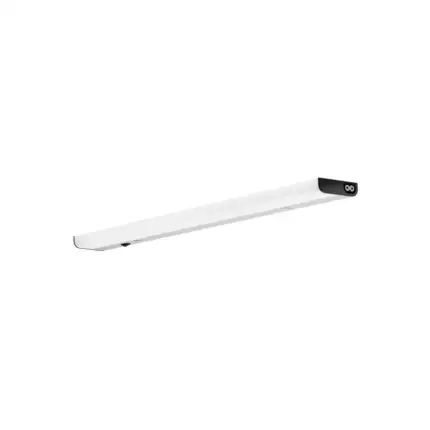 Luminaria LED lineal con sensor Ledvance 12W 760Lm 3000K 120&ordm; IP20