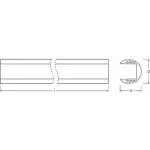 Tiras LED Ledvance de perfil medio - PM02/R/18X15.5/10/1 1M - Imagen 2