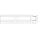 Tiras LED Ledvance de perfil medio - PM01/UW/21.5X12/10/2 2M - Imagen 2