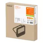 Proyector LED Ledvance, foco de 65 W, 7150 lm, 3000 K, 100 x 100º, IP65 - Imagen 2