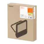 Proyector LED Ledvance, foco de 125 W, 13750 lm, 3000 K, 100 x 100º, IP65 - Imagen 2