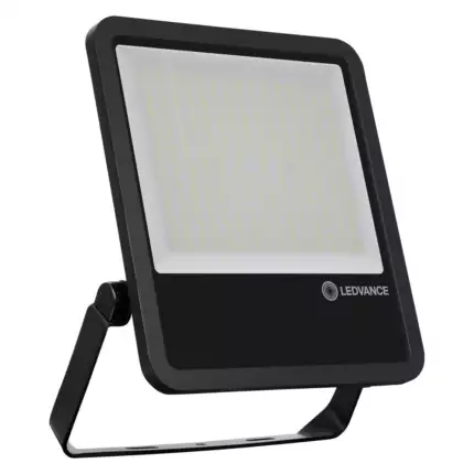 Proyector LED Ledvance, foco de 200 W, 25000 lm, 4000 K, 100 x 100&ordm;, IP65