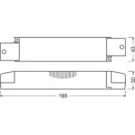 Controlador LED Ledvance EC Superior DR-SUP-60/220-240/24 - Imagen 2