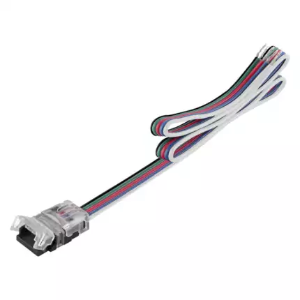 Conectores para tiras LED LED RGBW Ledvance - CP/P5/500 (Paquete de 2)