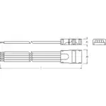 Conectores para tiras LED LED RGBW Ledvance - CP/P5/500 (Paquete de 2) - Imagen 2