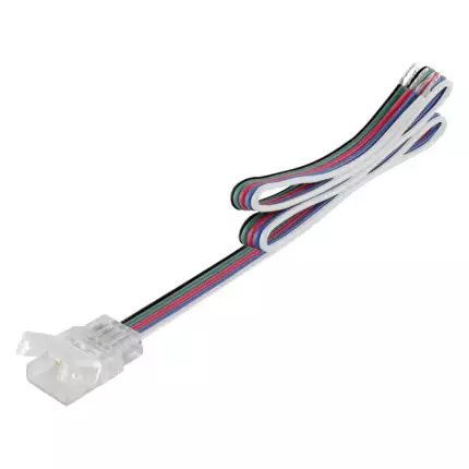 Conectores para tiras LED LED RGBW Ledvance - CP/P5/500/P (Paquete de 2)