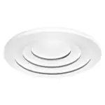 Lámpara de techo LED Ledvance "Smart" de 40 W, 1900 lm, 3000…6500 K, 161º, IP20, regulable.