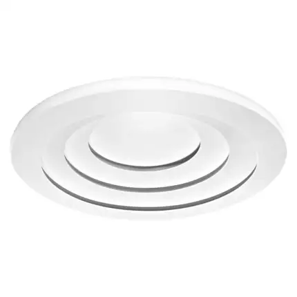 L&aacute;mpara de techo LED Ledvance "Smart" de 40 W, 1900 lm, 3000&hellip;6500 K, 161&ordm;, IP20, regulable.