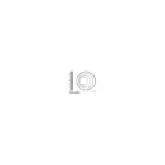 Lámpara de techo LED Ledvance "Smart" de 40 W, 1900 lm, 3000…6500 K, 161º, IP20, regulable. - Imagen 3