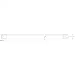 Tira LED LEDVANCE 23W 180Lm RGBK 160° IP44 - Imagen 3
