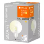 Bombilla LED Ledvance "SMART" E27 6W 806Lm 2700K 300º IP20 Regulable - Imagen 2