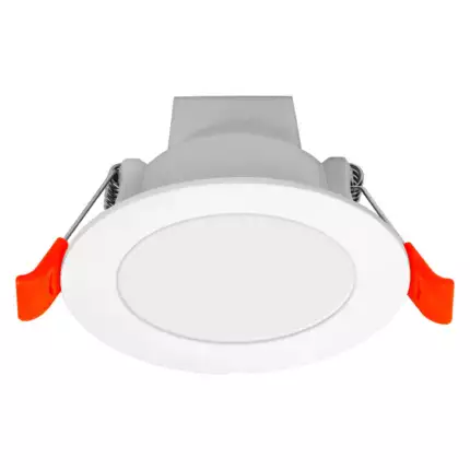 Downlight LED Ledvance "Smart" de 4,5 W, 300 lm, 2700&hellip;6500 K, 100&ordm;, IP20, regulable.