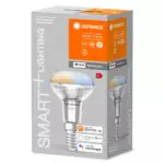 Bombilla LED Ledvance "SMART" E14 3,3 W 210 lm 2700…6500 K Regulable a 45º - Imagen 2