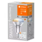 Bombilla LED Ledvance "SMART" E27 4,7 W 345 lm 2700…6500 K Regulable a 45º - Imagen 2