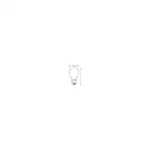 Bombilla LED Ledvance "SMART" E27 11W 1521Lm 2700K 300º IP20 Regulable - Imagen 3