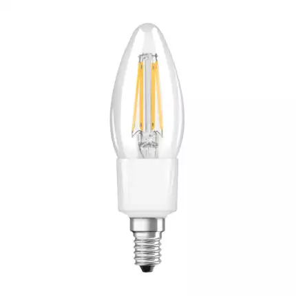 Bombilla LED Ledvance "SMART" E14 4W 470Lm 2700K 300&ordm; IP20 Regulable