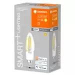 Bombilla LED Ledvance "SMART" E14 4W 470Lm 2700K 300º IP20 Regulable - Imagen 2