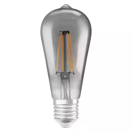Bombilla LED Ledvance "SMART" E27 6W 540Lm 2500K 300&ordm; IP20 Regulable