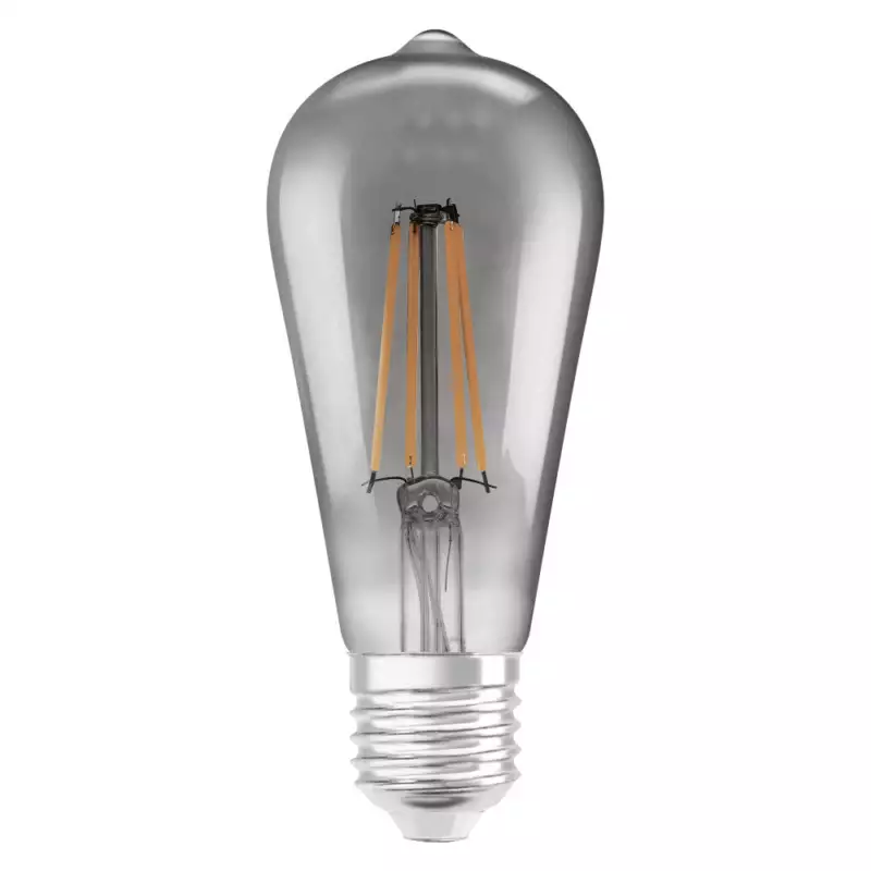 Bombilla LED Ledvance "SMART" E27 6W 540Lm 2500K 300&ordm; IP20 Regulable