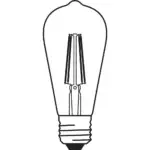 Bombilla LED Ledvance "SMART" E27 6W 540Lm 2500K 300º IP20 Regulable - Imagen 3