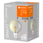 Bombilla LED Ledvance "SMART" E27 6W 540Lm 2500K 300º IP20 Regulable - Imagen 2