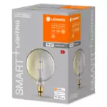 Bombilla LED Ledvance "SMART" E27 6W 500Lm 2500K 320º IP20 Regulable - Imagen 2