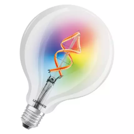 Bombilla LED Ledvance "SMART" E27 4,5 W 300 lm 2700 K 300&ordm; IP20 Regulable