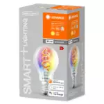 Bombilla LED Ledvance "SMART" E27 4,5 W 300 lm 2700 K 300º IP20 Regulable - Imagen 2