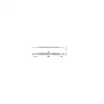 Tira de LED Ledvance EC Value LS V-1000/830/5/IP66 Regulable - Imagen 2