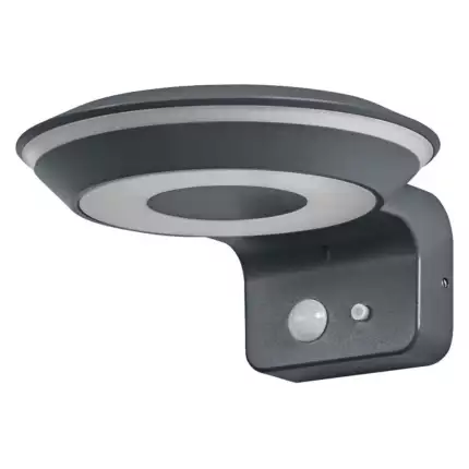 Luminaria LED de exterior Ledvance "Endura" con sensor, 3,6 W, 180 lm, 3000 K, IP44