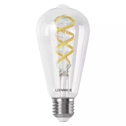 Bombilla LED Ledvance "SMART" E27 4,8 W 470 lm 2700&hellip;6500 K 320&ordm; IP20 Regulable