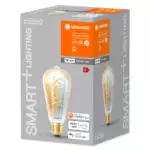 Bombilla LED Ledvance "SMART" E27 8W 600Lm 2200…5000K 320º IP20 Regulable - Imagen 2