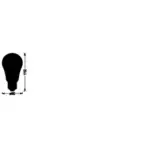 Bombilla LED Ledvance "SMART" E27 9W 806Lm 2700K 220&ordm; IP20 Regulable - Imagen 3