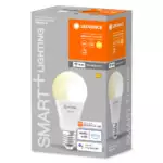 Bombilla LED Ledvance "SMART" E27 9,5 W 1055 lm 2700 K 220º IP20 Regulable - Imagen 2
