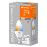 Bombilla LED Ledvance "SMART" E14 4,9 W 470 lm 2700…6500 K 200º IP20 Regulable - Imagen 2