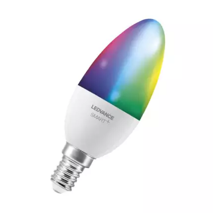 Bombilla LED Ledvance "SMART" E14 4,9 W 470 lm 2700&hellip;6500 K 200&ordm; IP20 Regulable