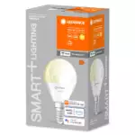 Bombilla LED Ledvance "SMART" E14 4,9 W 470 lm 2700 K 180º IP20 Regulable - Imagen 2