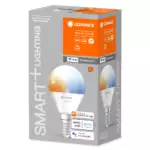 [LVE-4058075778634] Ledvance "SMART" Bombilla LED E14 4,9W 470Lm 2700…6500K 180º IP20 Regulable - CCT - Imagen 2
