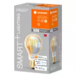 Bombilla LED Ledvance "SMART" E27 6W 470Lm 2200…5000K 320º IP20 Regulable - Imagen 2