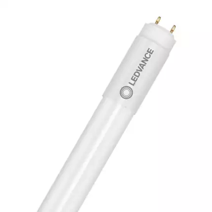 Tubo LED T8 Ledvance con balasto electr&oacute;nico G13, 14 W, 1900 lm, 3000 K, 190&ordm;, IP20