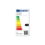 Tubo LED T5 Ledvance G5 7W 1000Lm 6500K 190º IP20 - Imagen 3