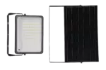Proyector LED Solar 200W Panel 5V/15W 11W 1700Lm 90º IP65 3CCT (Tonalidad Luz Ajustable) - Imagen 2